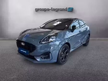 Ford Puma 1.0 Hybrid