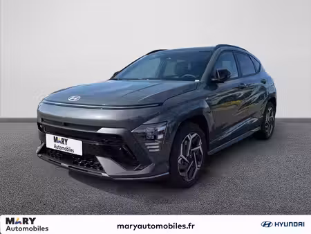 Hyundai Kona 1.6 N Line Executive