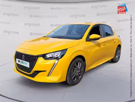 Peugeot 208 1.2 HDi 102 Style
