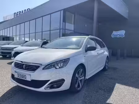 Peugeot 308 1.2 THP 130 GT Line
