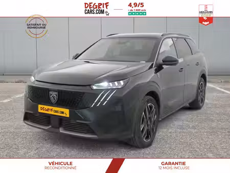 Peugeot 5008 E-DCS6 1.2 136 GT
