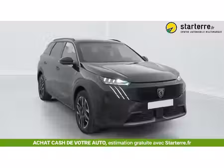 Peugeot 5008 E-DCS6 1.2 136 GT