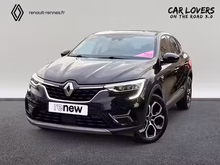 Renault Arkana 1.3 TCe 140 Techno