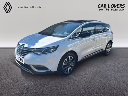 Renault Espace 1.6 dCi 160 Initiale Paris