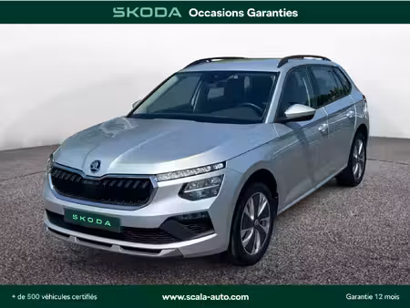 Škoda Kamiq 1.0 TSI 116