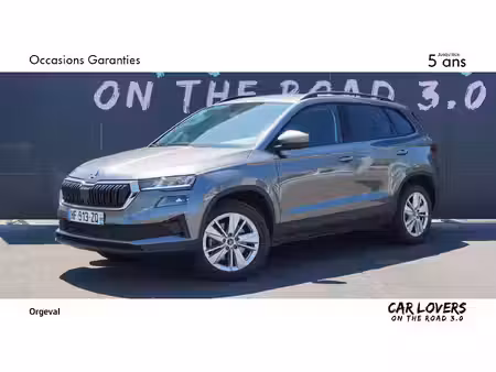 Škoda Karoq 1.5 TSI 150