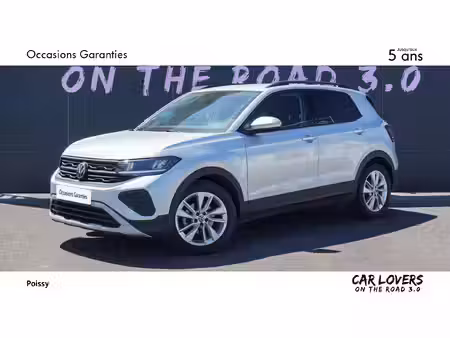Volkswagen T-Cross 1.0 TSI 116 Cross