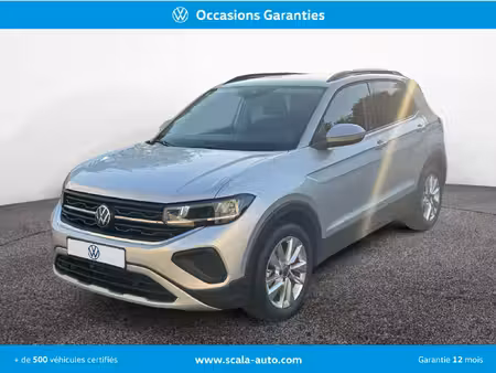 Volkswagen T-Cross 1.0 TSI 116 Cross