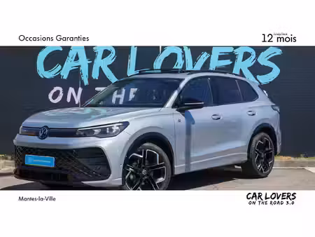 Volkswagen Tiguan 1.5 TSI 150 R-Line