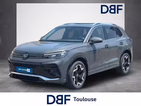 Volkswagen Tiguan 1.5 TSI 150