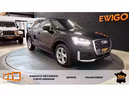 Audi Q2 35 TFSI 1.5 TFSI 150 S line