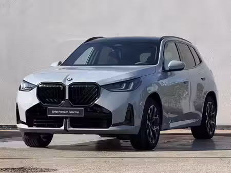 BMW X3 30e 2.0 190 M Sport xDrive