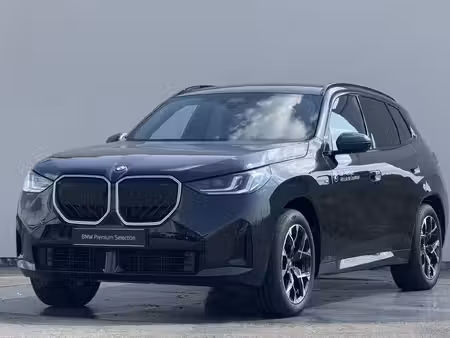 BMW X3 30e 2.0 190 M Sport xDrive