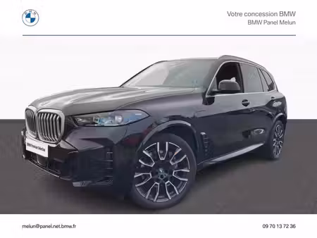 BMW X5 50e 3.0 313 M Sport xDrive