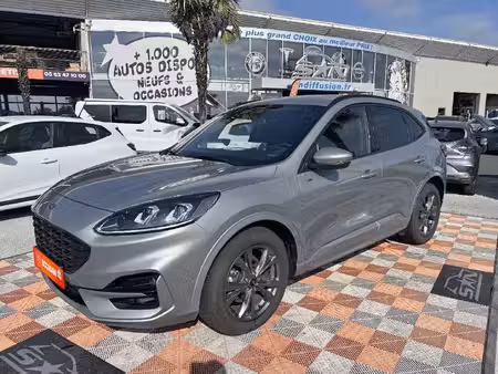 Ford Kuga 2.5 ST Line X