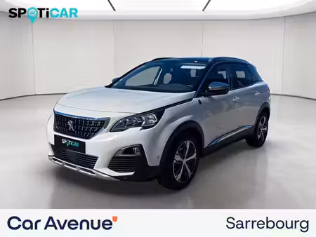 Peugeot 3008 1.2 130 Crossway