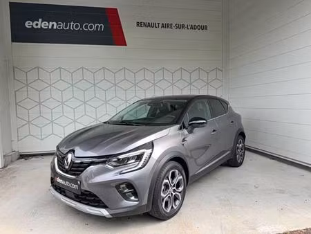 Renault Captur E-Tech 1.6 145 Techno