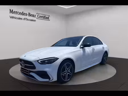 Mercedes-Benz Classe C C 300 de AMG Line 4Matic