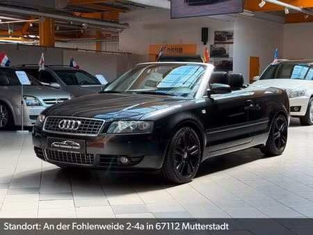Audi A4 S4 V8 4.2 344 quattro