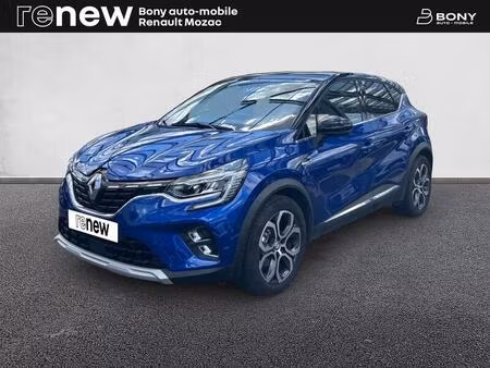 Renault Captur E-Tech 1.6 145