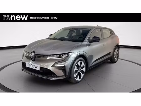 Renault Mégane E-Tech Evolution