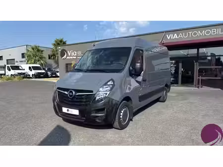 Opel Movano CDTI 150