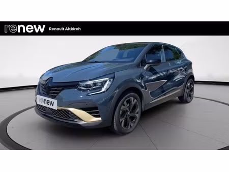 Renault Captur E-Tech 1.6 145