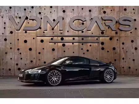 Audi R8 V10 5.2 FSI 610 quattro