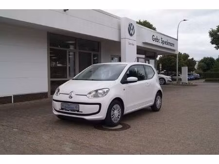 Volkswagen up! 1.0 60 Move up!