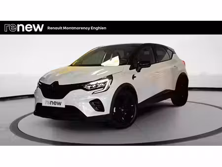 Renault Captur 1.3 TCe 160