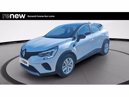 Renault Captur E-Tech 1.6 145 Équilibre