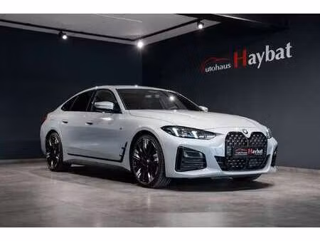 BMW Série 4 430d 3.0 286 M Sport xDrive