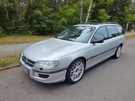 Opel Omega Break V6 3.0 210 Executive