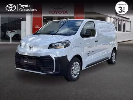 Toyota Proace 2.0 140