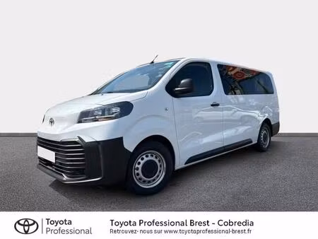 Toyota Proace 2.0 140