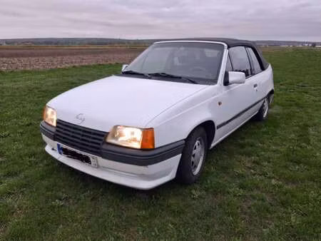Opel Kadett 1.6