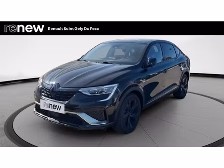 Renault Arkana E-Tech 1.6 145
