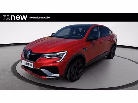 Renault Arkana E-Tech 1.6 145