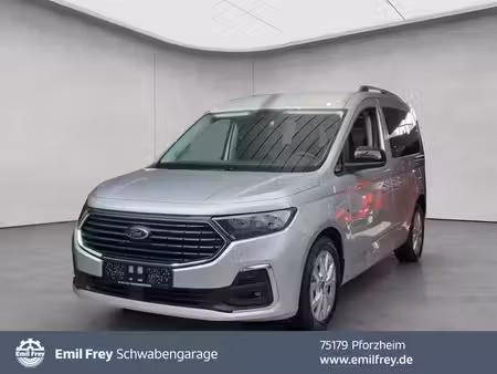 Ford Transit 2.0 122 Titanium