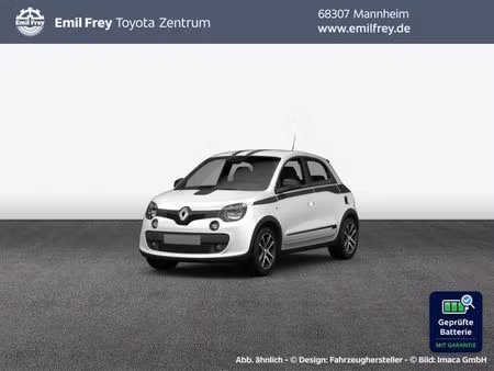 Renault Twingo 82 Techno