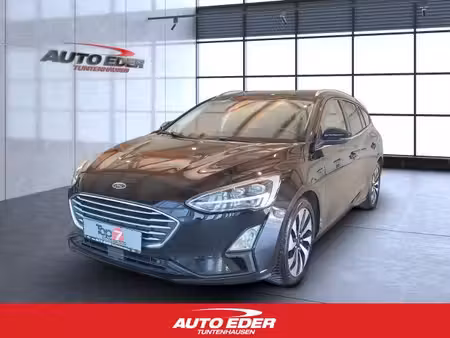 Ford Focus 1.0 125 Cool & Connect