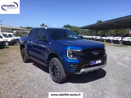 Ford Ranger 4x4