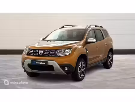 Dacia Duster 1.5 dCi 115 Prestige