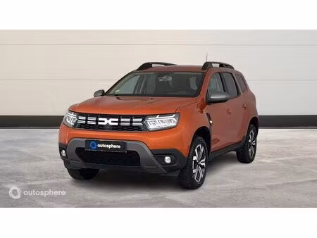 Dacia Duster 1.5 dCi 115 Journey