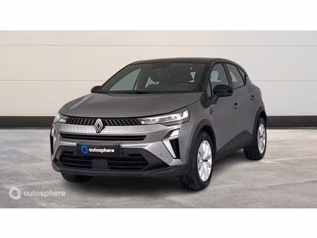 Renault Captur 1.0 TCe 100 Evolution