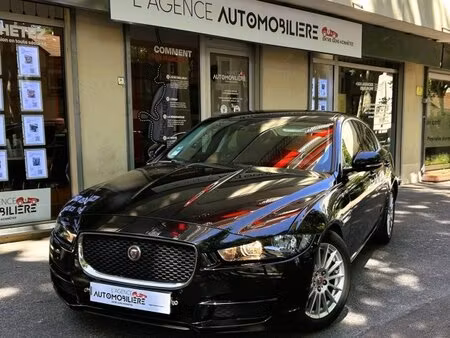 Jaguar XE D165 2.0 163 Prestige