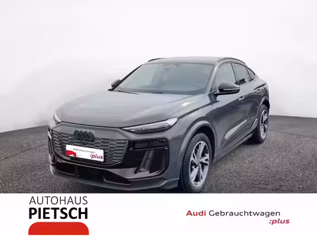Audi Q6 E-Tron 