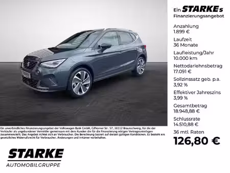 Seat Arona 1.0 TSI FR