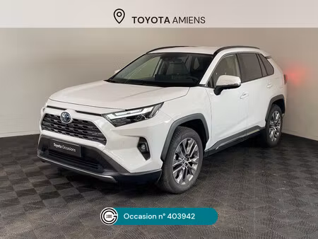 Toyota RAV4 2.5