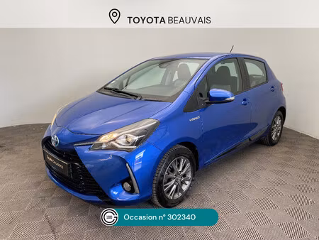 Toyota Yaris 1.5 75